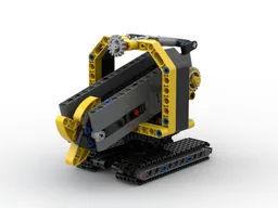 42121 - Bucket Wheel Excavator