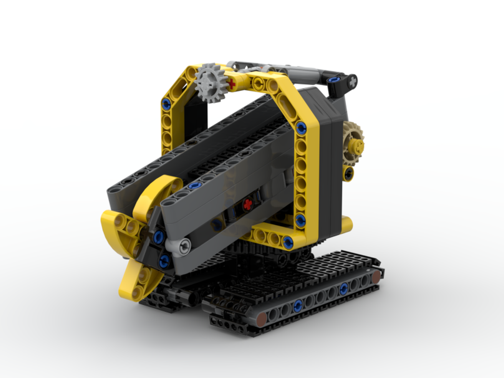 Lego 42121 - Bucket Wheel Excavator