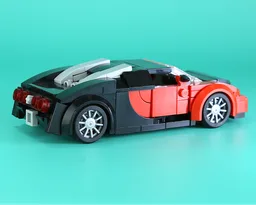 Bugatti Veyron 16.4