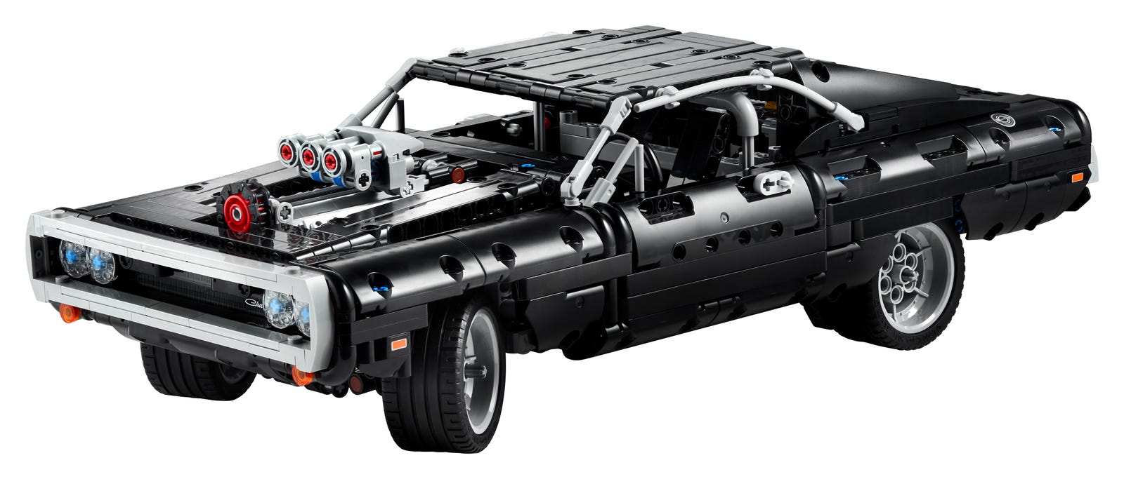 Lego Dom's Dodge Charger