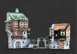 Medieval Tavern