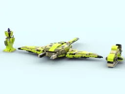 910017 Manta Ray