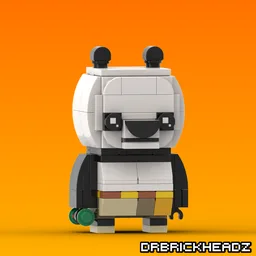 Po (Kung Fu Panda) Brickheadz