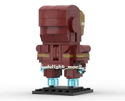 Iron Man (Mark 3)