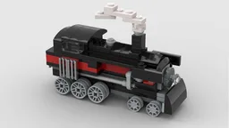 31146 Steam Train