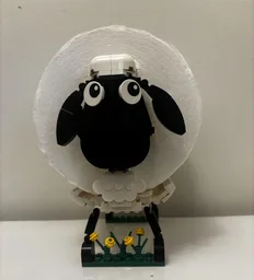 Shawn the Sheep