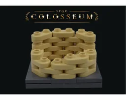 Micro Colosseum 10276 Alt