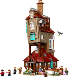 The Burrow – Collectors' Edition