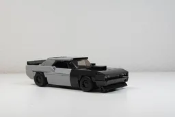 Plymouth Barracuda / Beck Kustoms KUDA