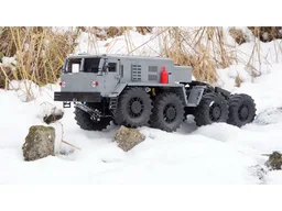 MAZ 537 // PF version