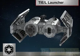 TIE/L Launcher