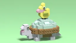 11028 Tortoise