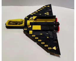 Blacktron T-6 shuttle