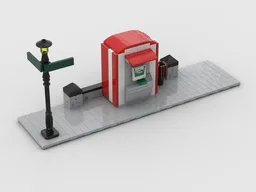 Modular Corner ATM| Turn every modular model into a corner