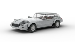Jaguar E-type