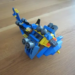 4882 Chasm thruster