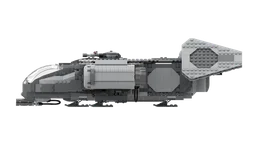 The Broken Eagle
