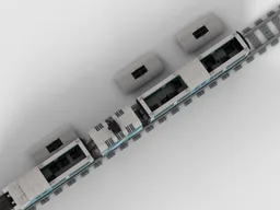 Arriva train (Modulair)