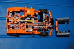 42093 Telehandler