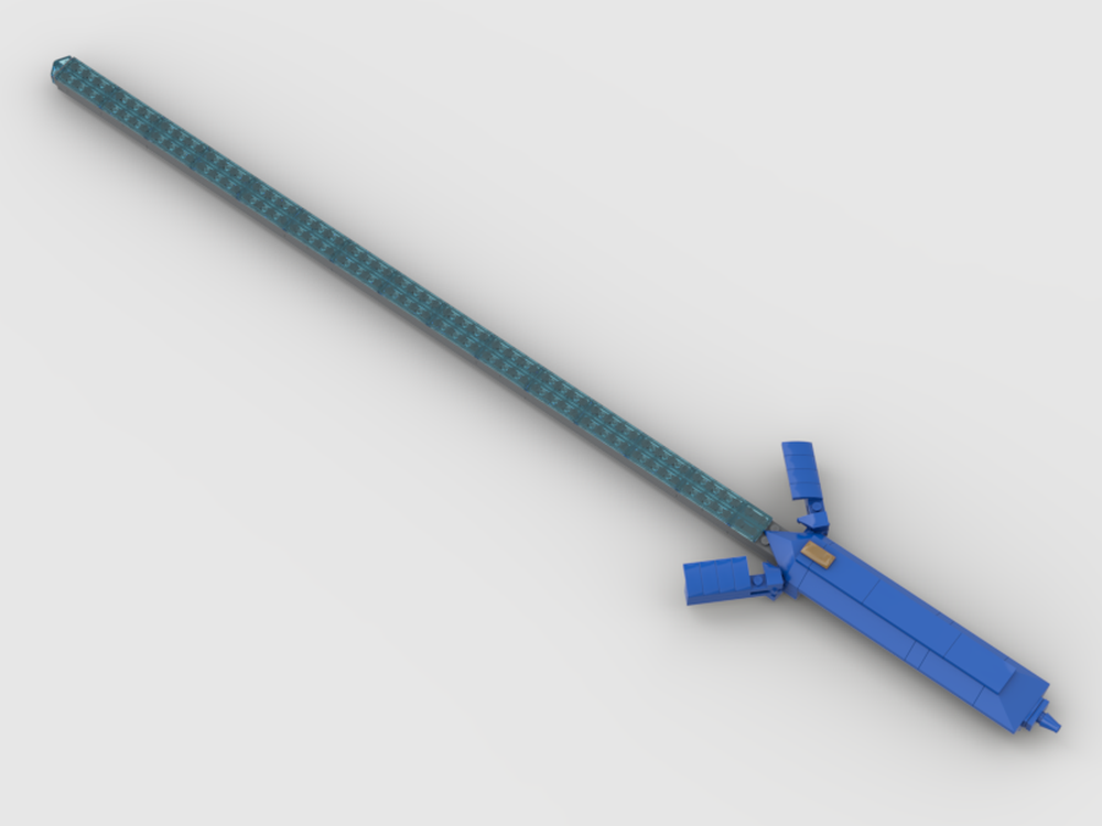Lego Link Master Sword