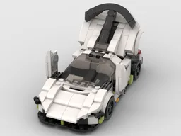 Koenigsegg Jesko
