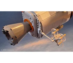 Apollo 11 Command and Service Module