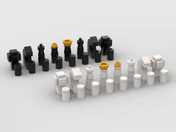 Travel Chess Set