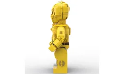 C-3PO megafigure