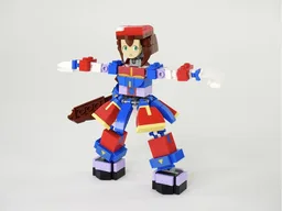 Iris - Mega Man X