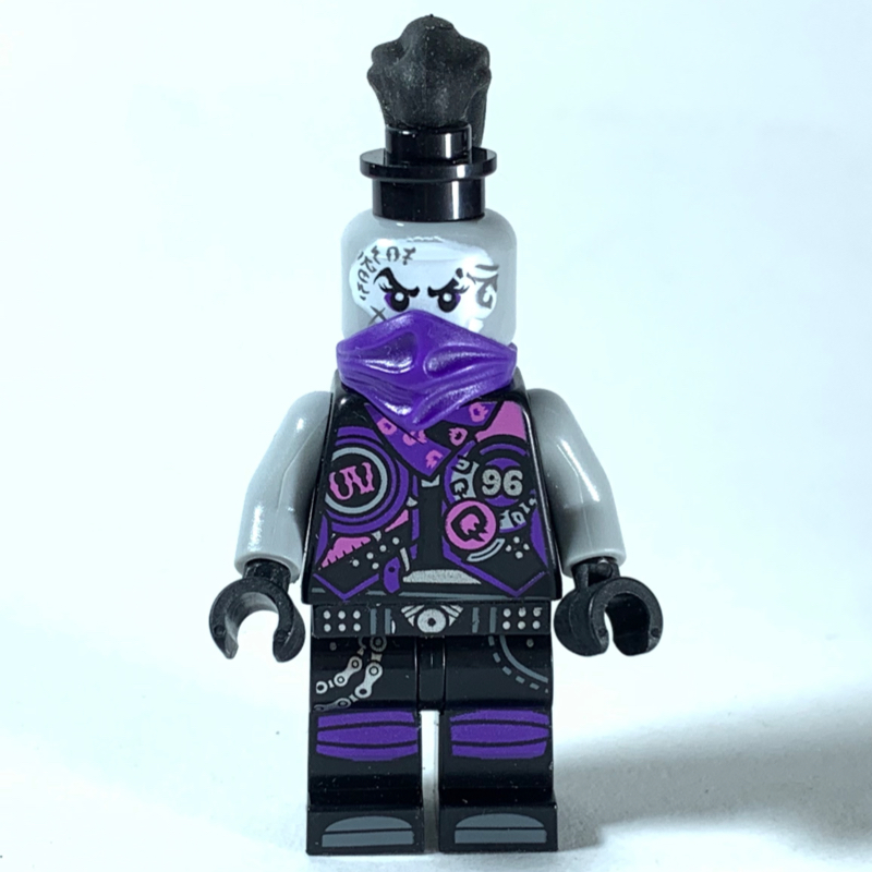 Lego Ultra Violet