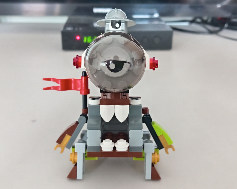 Lego Mixadel and Nurp-Naut mix or murp?
