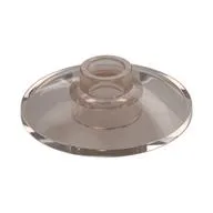 Dish 2 x 2 Inverted [Radar] / Trans-Brown