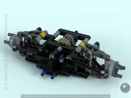 Front Car Suspension (alternative suspension)