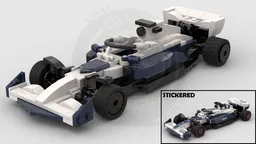 F1 Alpha Tauri AT03