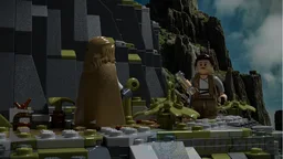 Ahch-To Arrival