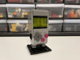 Gameboy - Brickheadz