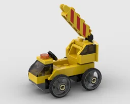 Soapbox racers crane