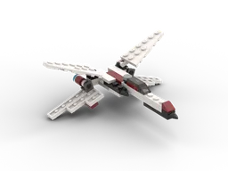 30240 X-Wing (2013 study)