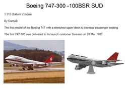 Boeing 747-300