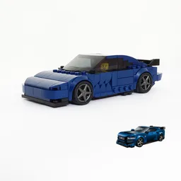 76920 Flachbau Porsche