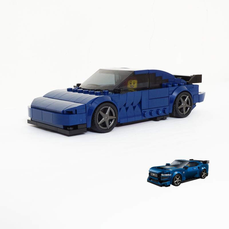 Lego 76920 Flachbau Porsche