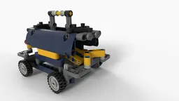 42147 - All Wheel Steering Rover