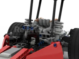 ACCELERATION DRAGSTER