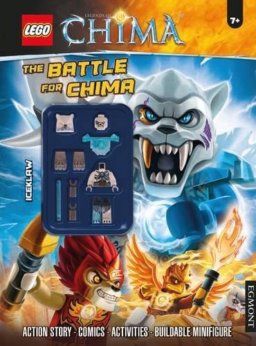 Lego Legends of Chima: The Battle for Chima