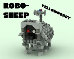 Robo-Sheep