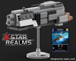 Star Realms Micro sets, Trade Federation - Trade Escort