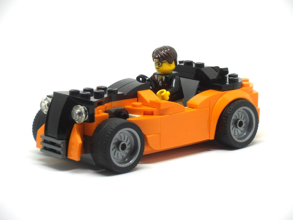 Lego 75880 Hot Rod