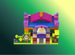 10715 Colourful Palace