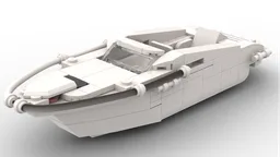 6 Wide Boat