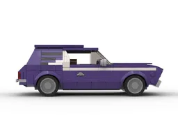 Underdog Gremlin - Dark Purple